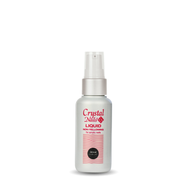 CrystalNails Nail Liquid 40ml