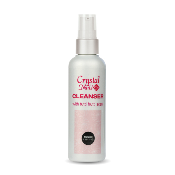 CrystalNails Cleanser 100ml #Tutti Frutti