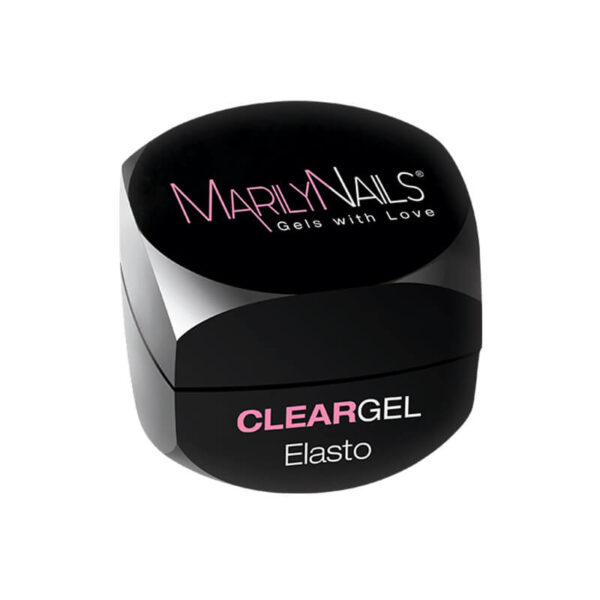 MarilyNails Elasto Clear Gel (40ml) TF