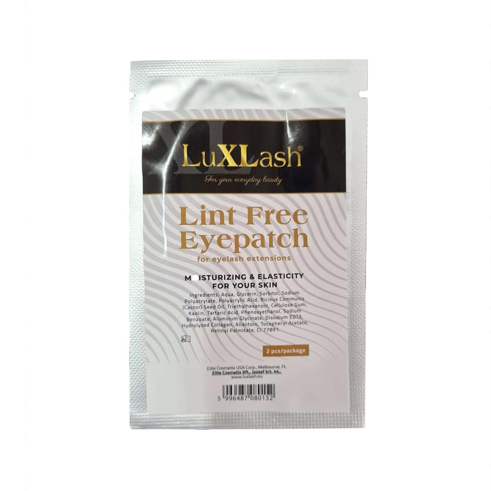 LuXLash jastučići za oči