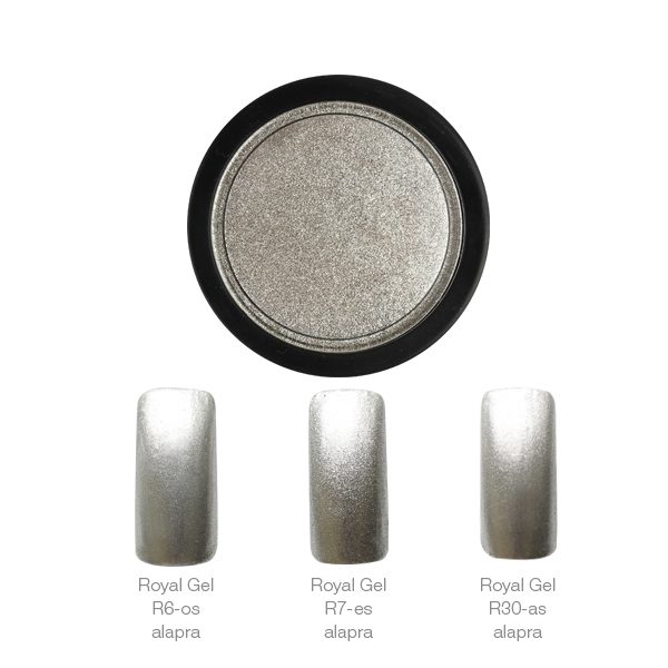 ChroMirror prah #Fine Silver