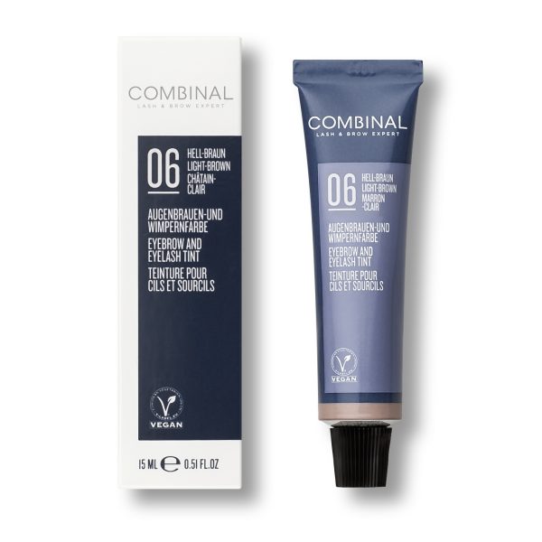 Boja Combinal 15ml #SVIJETLO SMEĐA