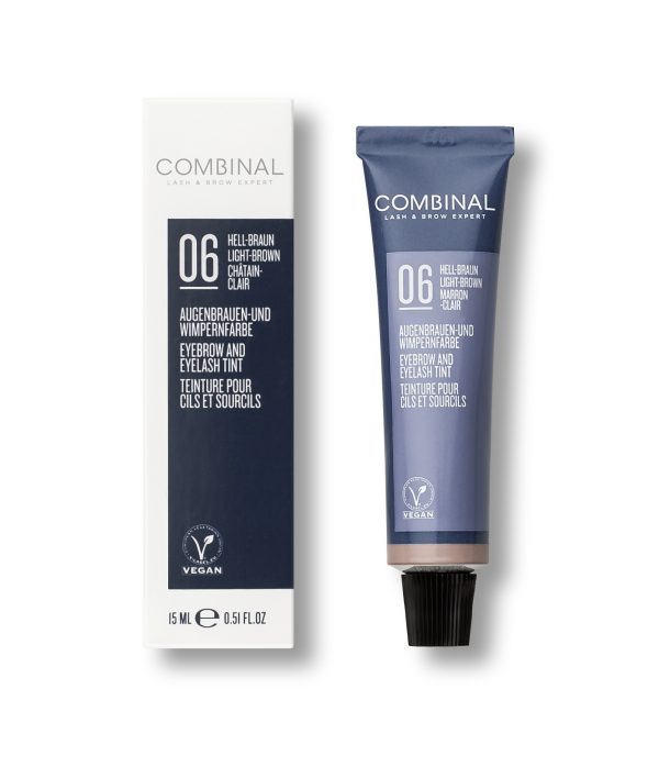 Boja Combinal 15ml #SVIJETLO SMEĐA