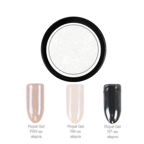 ChroMirror prah #White Pearl