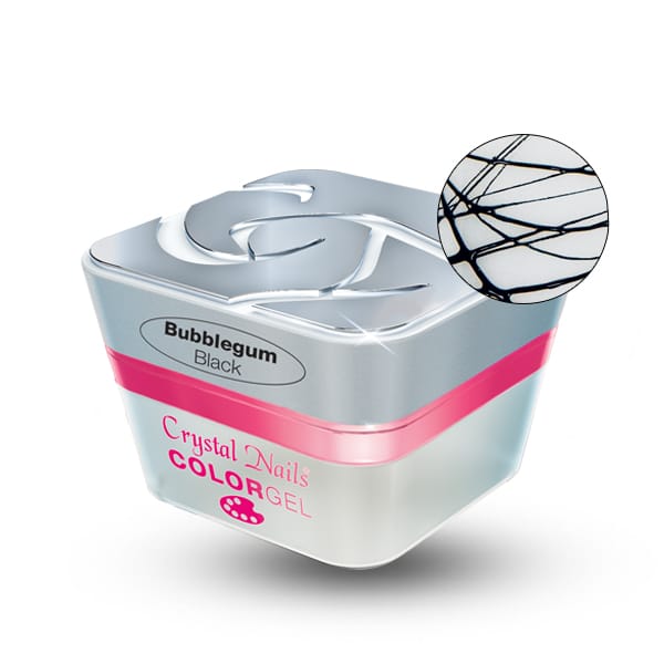 BubbleGum Gel - Crni