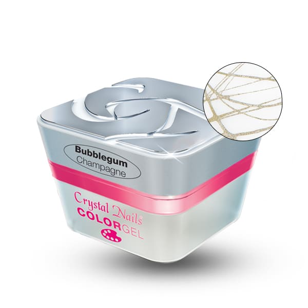 BubbleGum Gel - Champagne