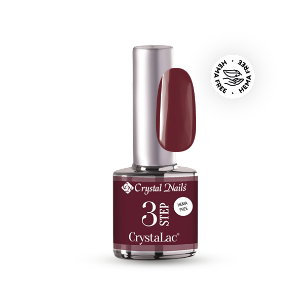3 STEP CRYSTALAC - 3S55 (8ml) THF