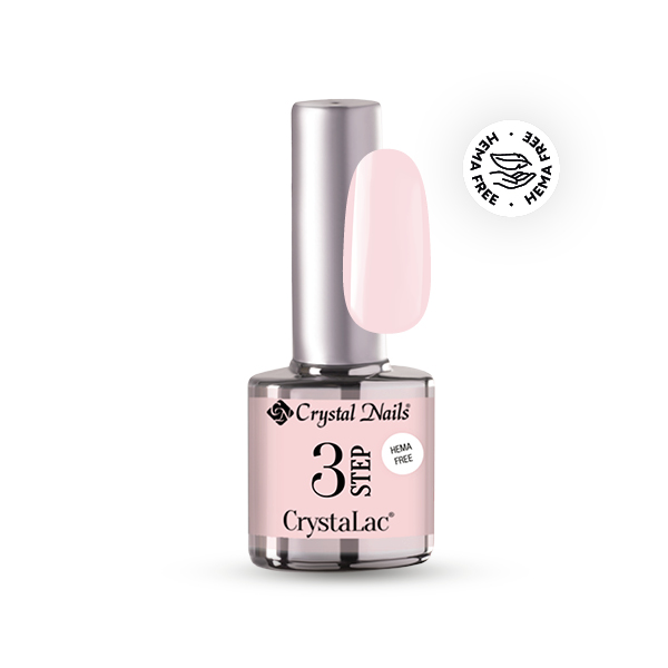 3 STEP HEMA Free CrystaLac - 3S66 (8ml) 1