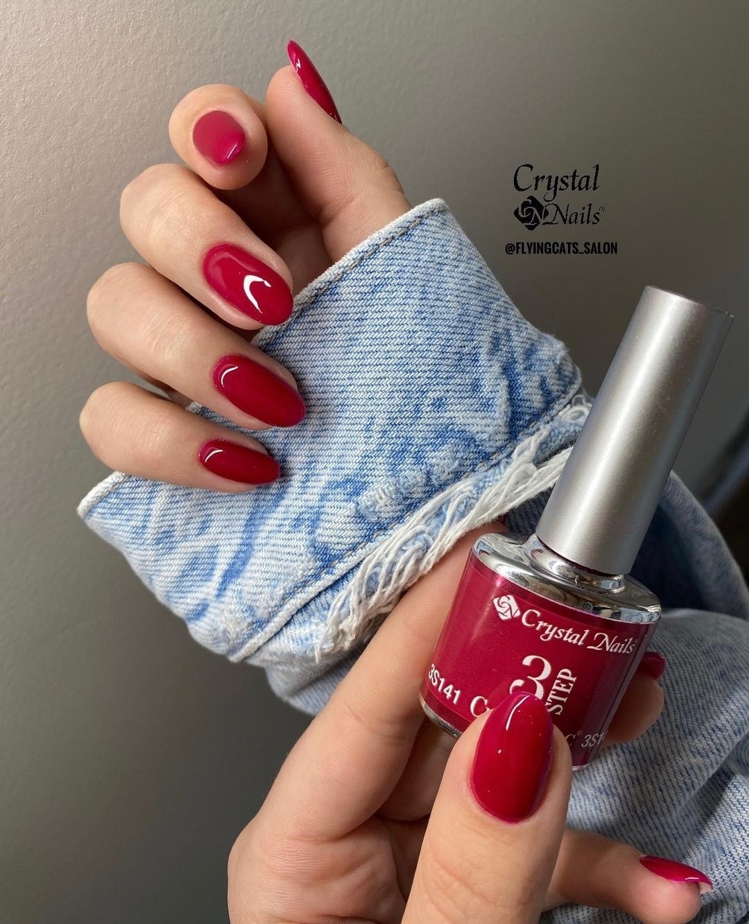 3 STEP CRYSTALAC - 3S141 (8ml)