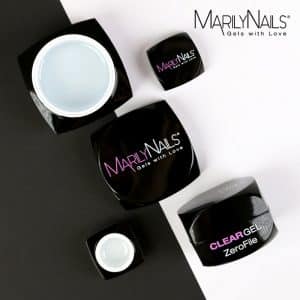 ZERO CLEAR WEB MarilyNails Noviteti proljeće / ljeto 2022