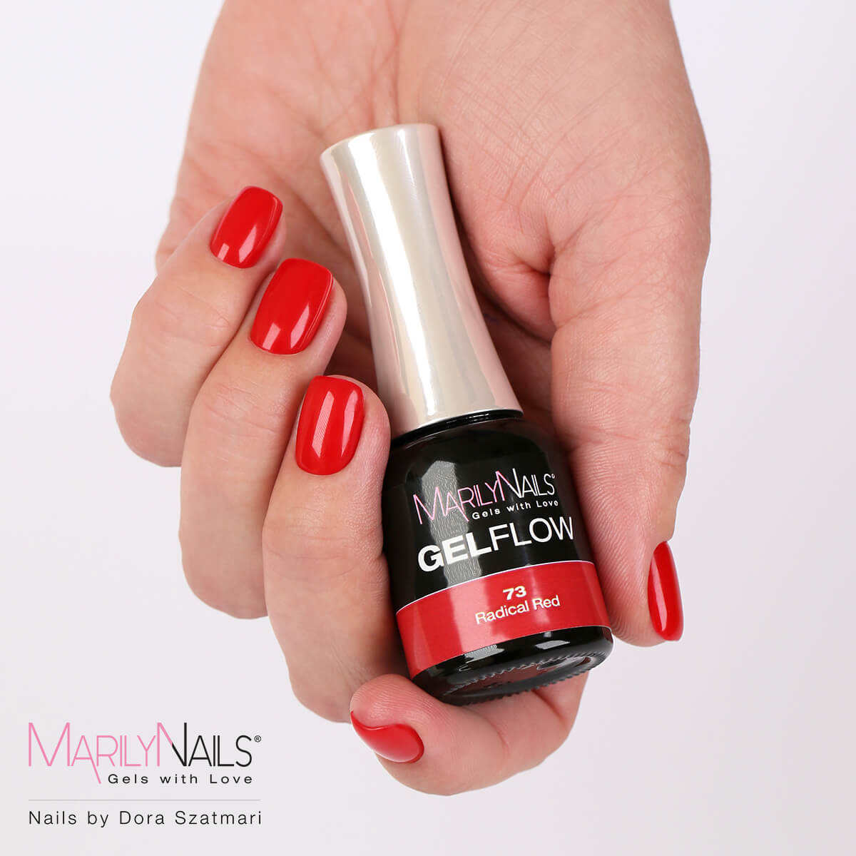 Gel Flow #73 (4ml) THF - Slika 3