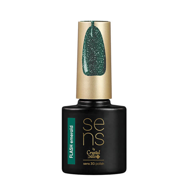 Sens trajni lak 3S #Flash Emerald