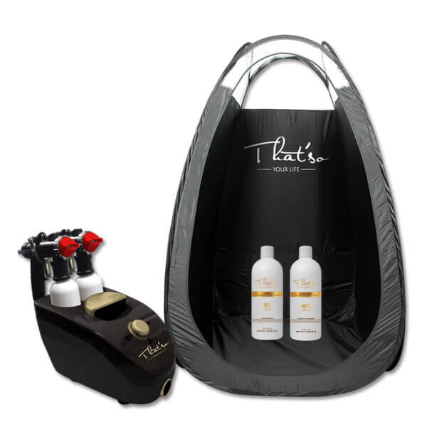 Beauty Espresso set + šator