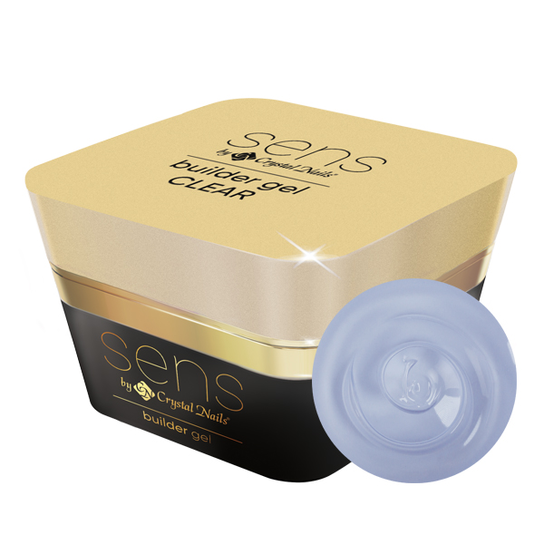 Sens builder gel #Clear 40ml THF