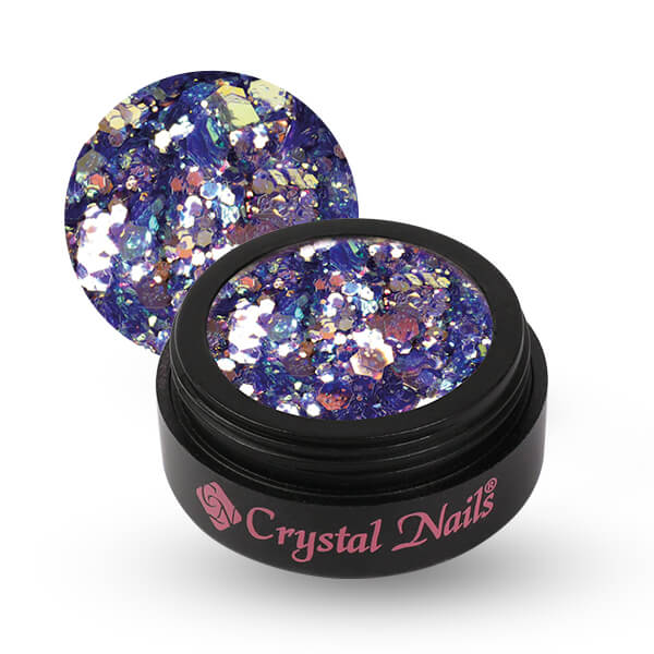 Mermaid Glitter #3 Lavanda