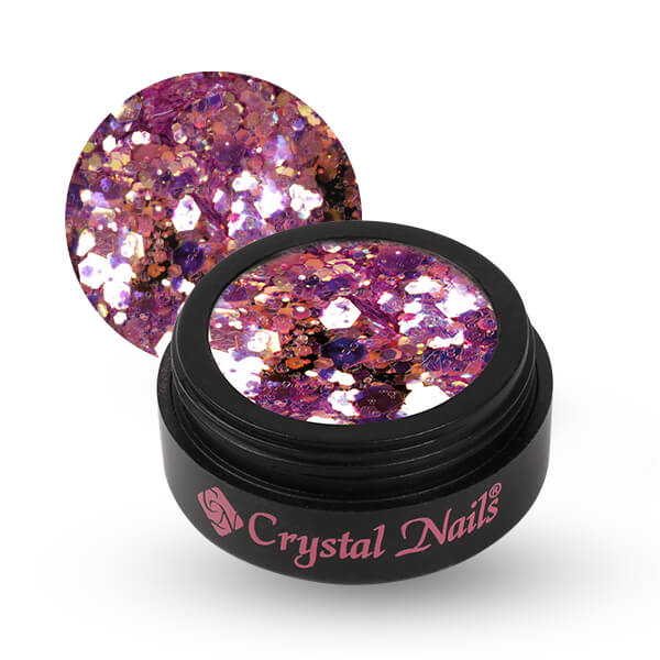Mermaid Glitter #2 Orhideja
