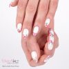 MarilyNails Rubber Base #Milky White 1M THF - Slika 3