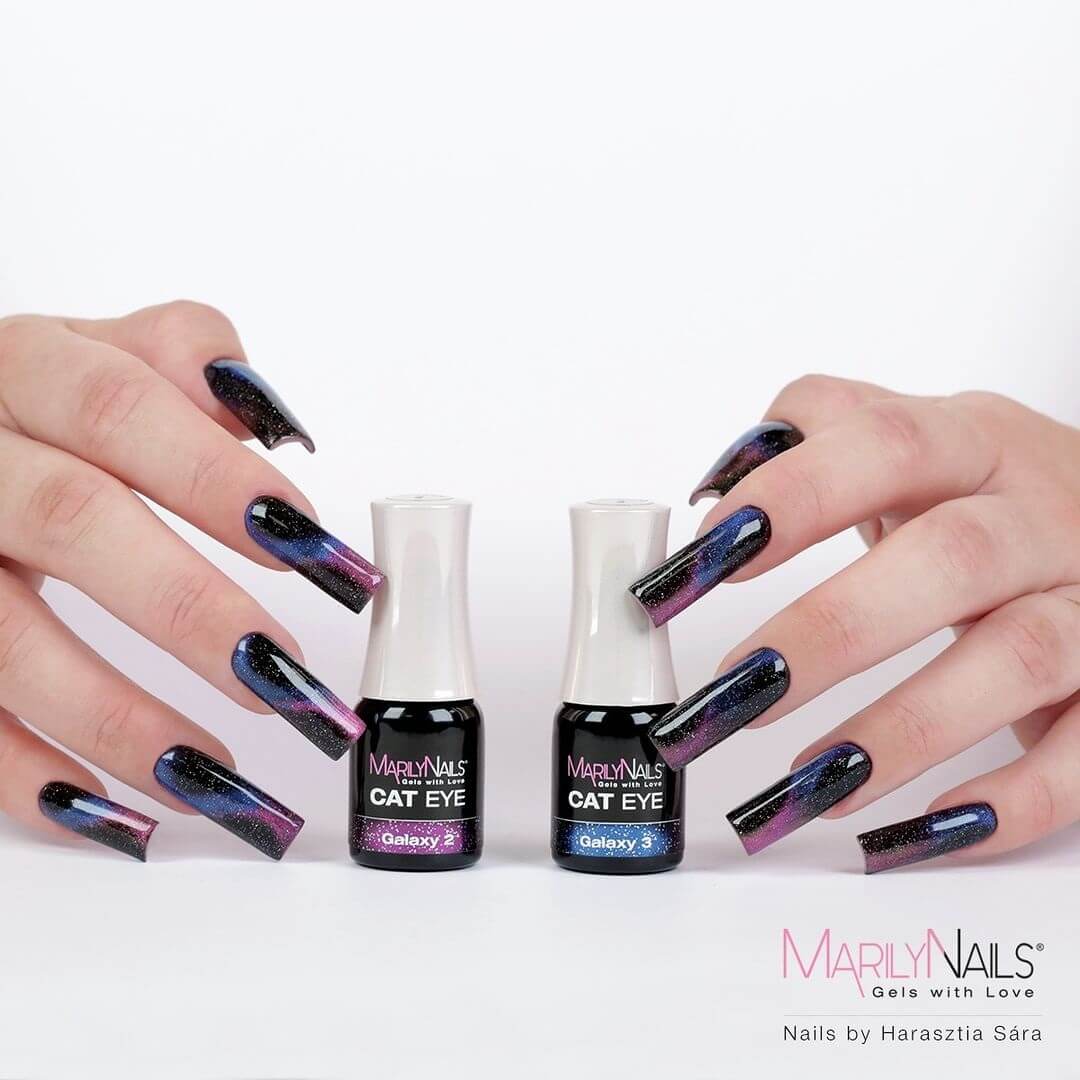 Cat Eye Galaxy #2 4ml THF - Slika 3