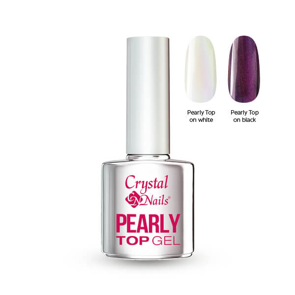 Pearly Top Gel THF