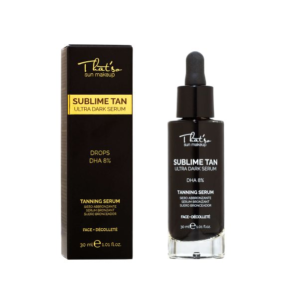 Serum Sublime Tan 30ml