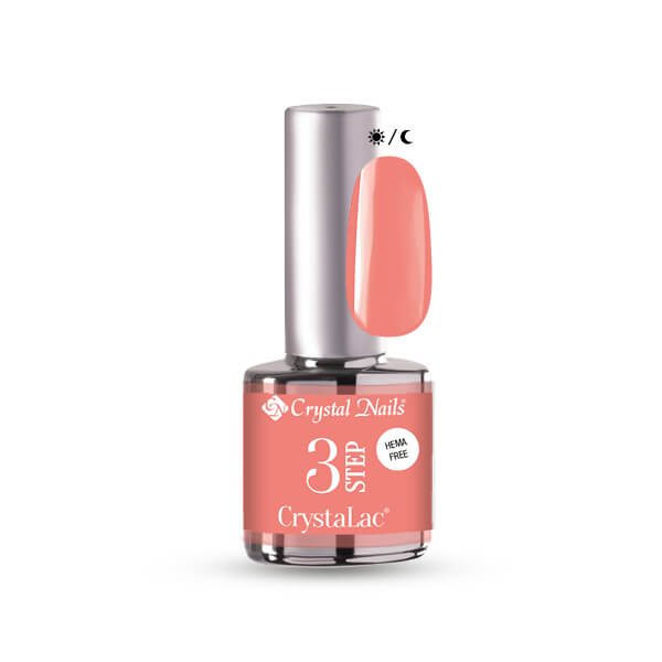 HEMA FREE 3S #G1 (4ml) - Glowy Flamingo
