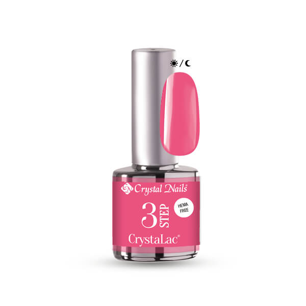 HEMA FREE 3S #G2 (4ml) - Glowy Pink