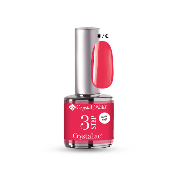 HEMA FREE 3S #G3 (4ml) - Glowy Korall