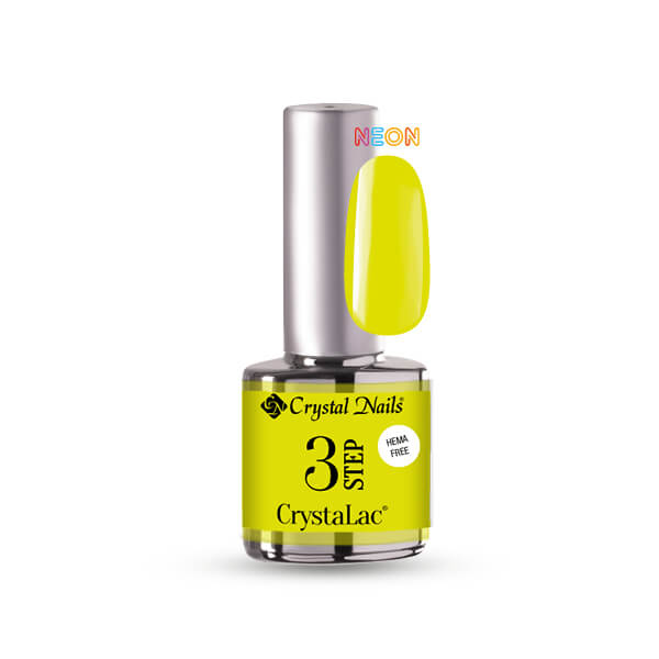 HEMA FREE 3S #HF11 (4ml) - Neon yellow