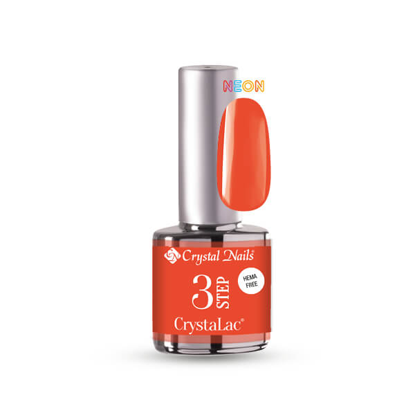 HEMA FREE 3S #HF12 (4ml) - Neon orange