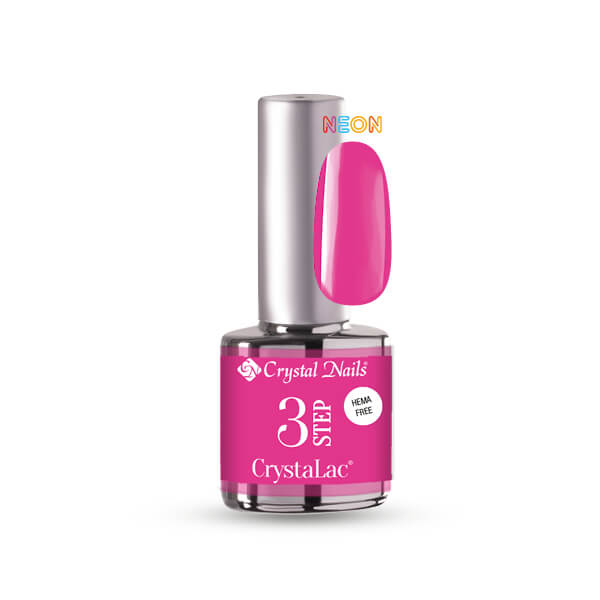 HEMA FREE 3S #HF13 (4ml) - Neon pink