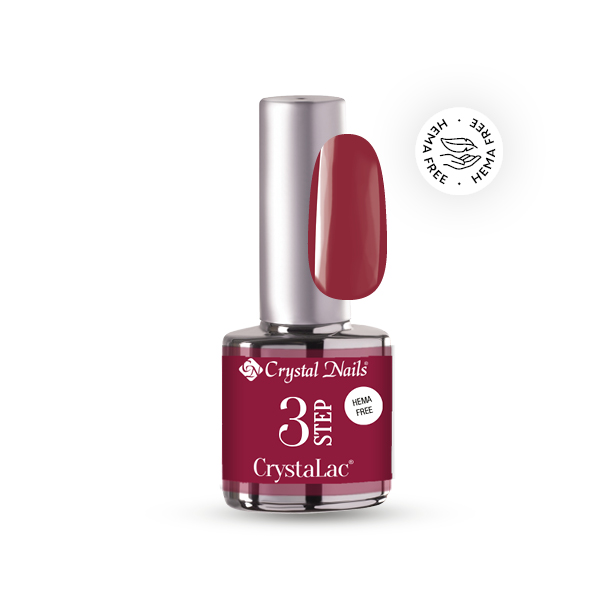 HEMA FREE 3S #HF17 (4ml) – Scarlet smile
