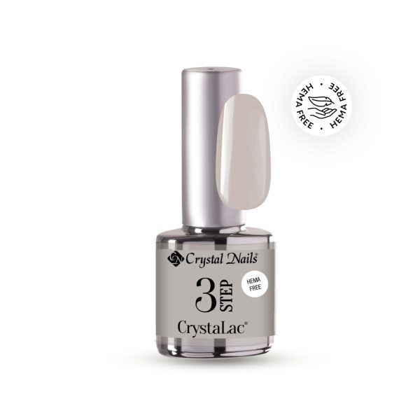 3 STEP CRYSTALAC #HF19/3S239 (4ml) – Frosty