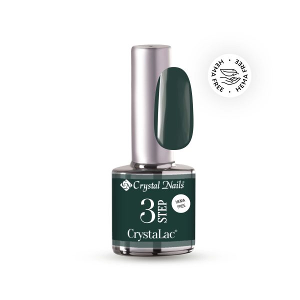 3 STEP CRYSTALAC #HF21 (8ml) – Evergreen