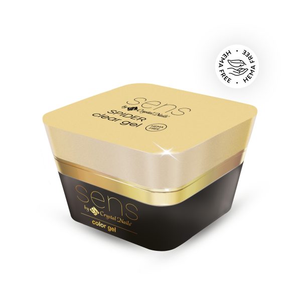 Sens spider gel 5ml #Clear THF