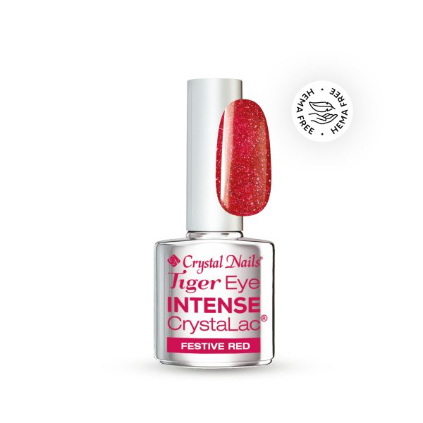 TigerEye INTENSE #Festive Red THF