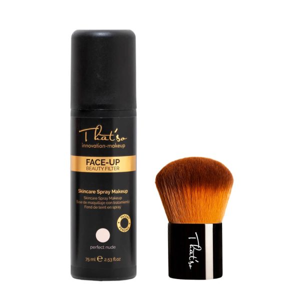 Set That'so Face up Perfect Nude + Četkica