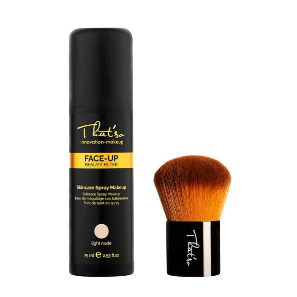 Set That'so Face up Light + Četkica