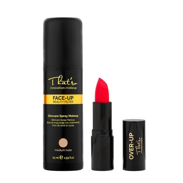 Set That'so Face up Medium + Ruž