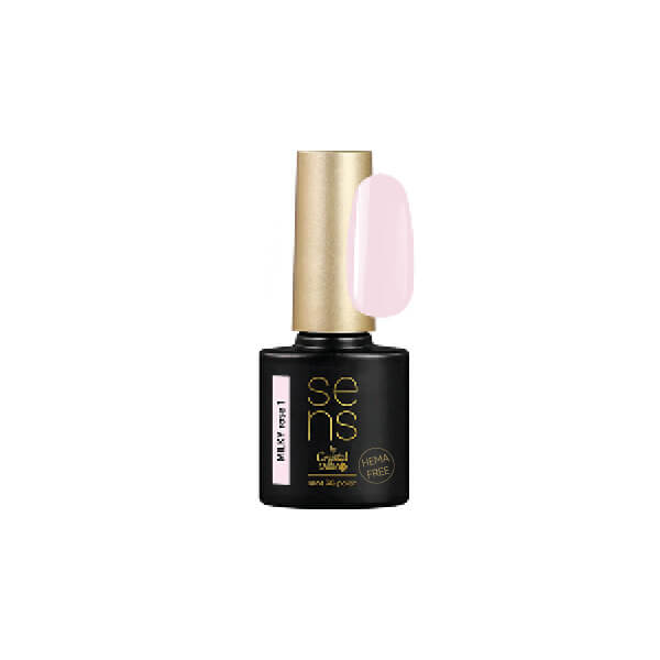 Sens trajni lak 3S #Milky Rose 1