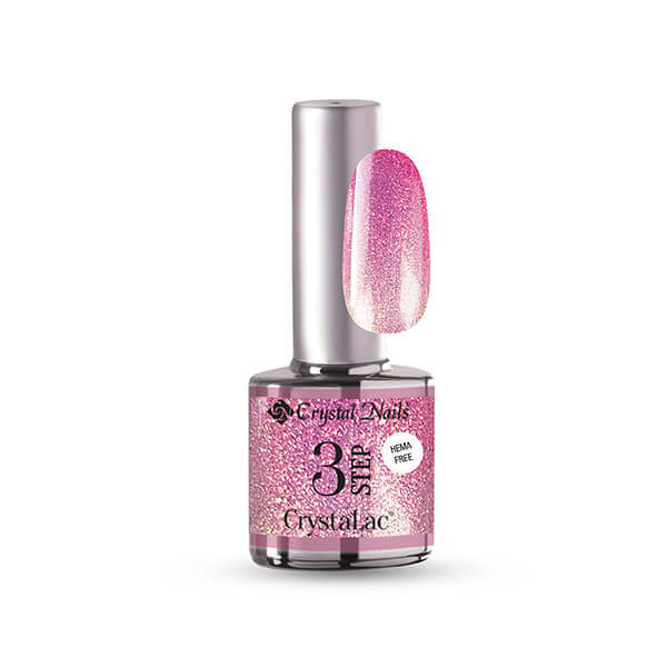 3 STEP CRYSTALAC - A4 (8ml) THF