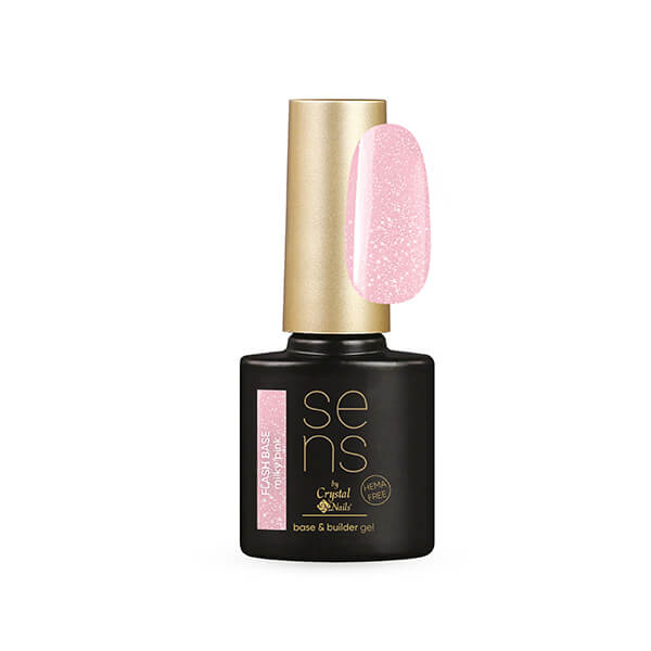 Sens Baza FLASH - Milky Pink (10ml) THF