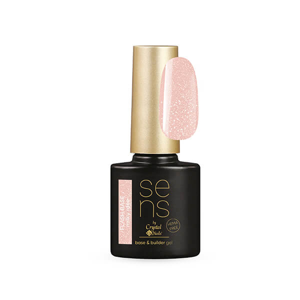 Sens Baza FLASH - Milky Rose (10ml) THF