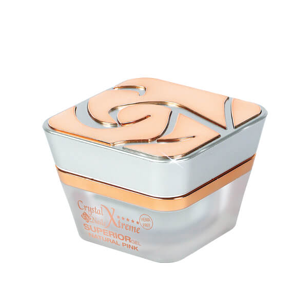 Xtreme Superior HEMA FREE Gel - Natural Pink