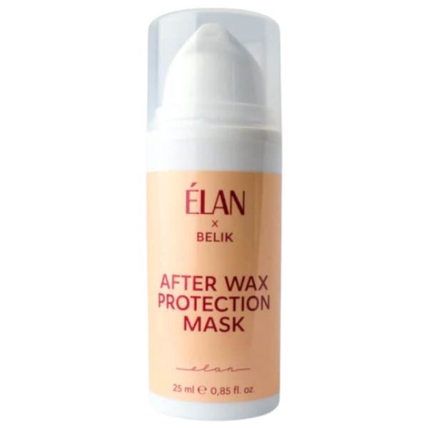 After wax repair serum