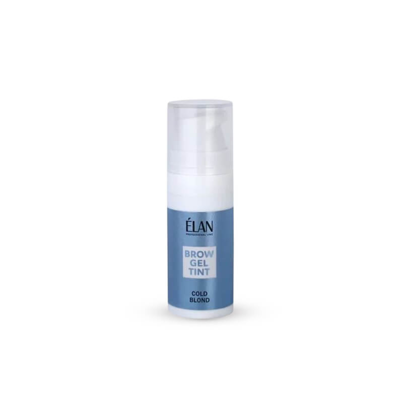 Brow Gel Tint Cold Blond