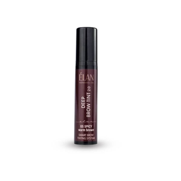 Deep Brow Tint 2.0 05 SPICY warm brown (10 ml)