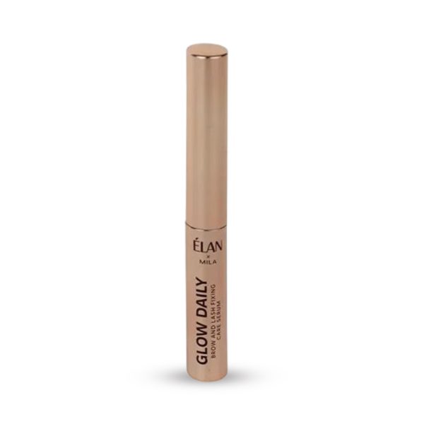 GLOW DAILY: Brow- And Lash-Fixing Care Serum