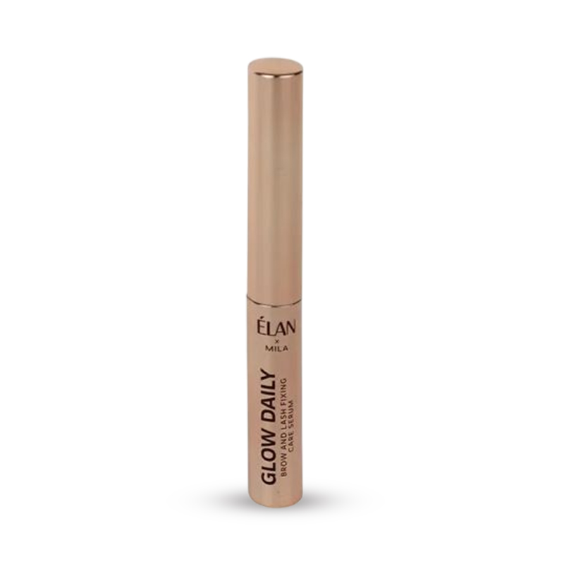GLOW DAILY: Brow- And Lash-Fixing Care Serum