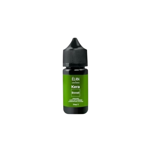KeraBoost Lash and Brow Fixing Serum Step 2
