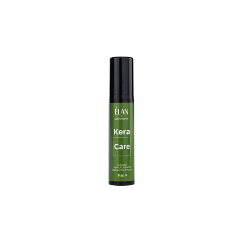 KeraCare Lash and Brow Caring Serum Step 3